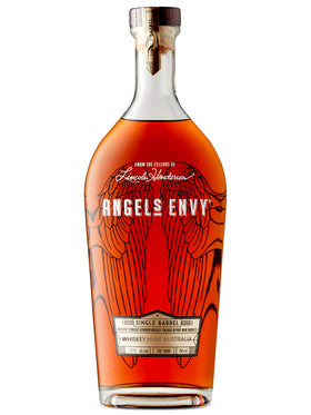 Angel's Envy WHA Private Selection Single Barrel Port Finish Cask Strength Kentucky Straight Bourbon Whiskey 750mL